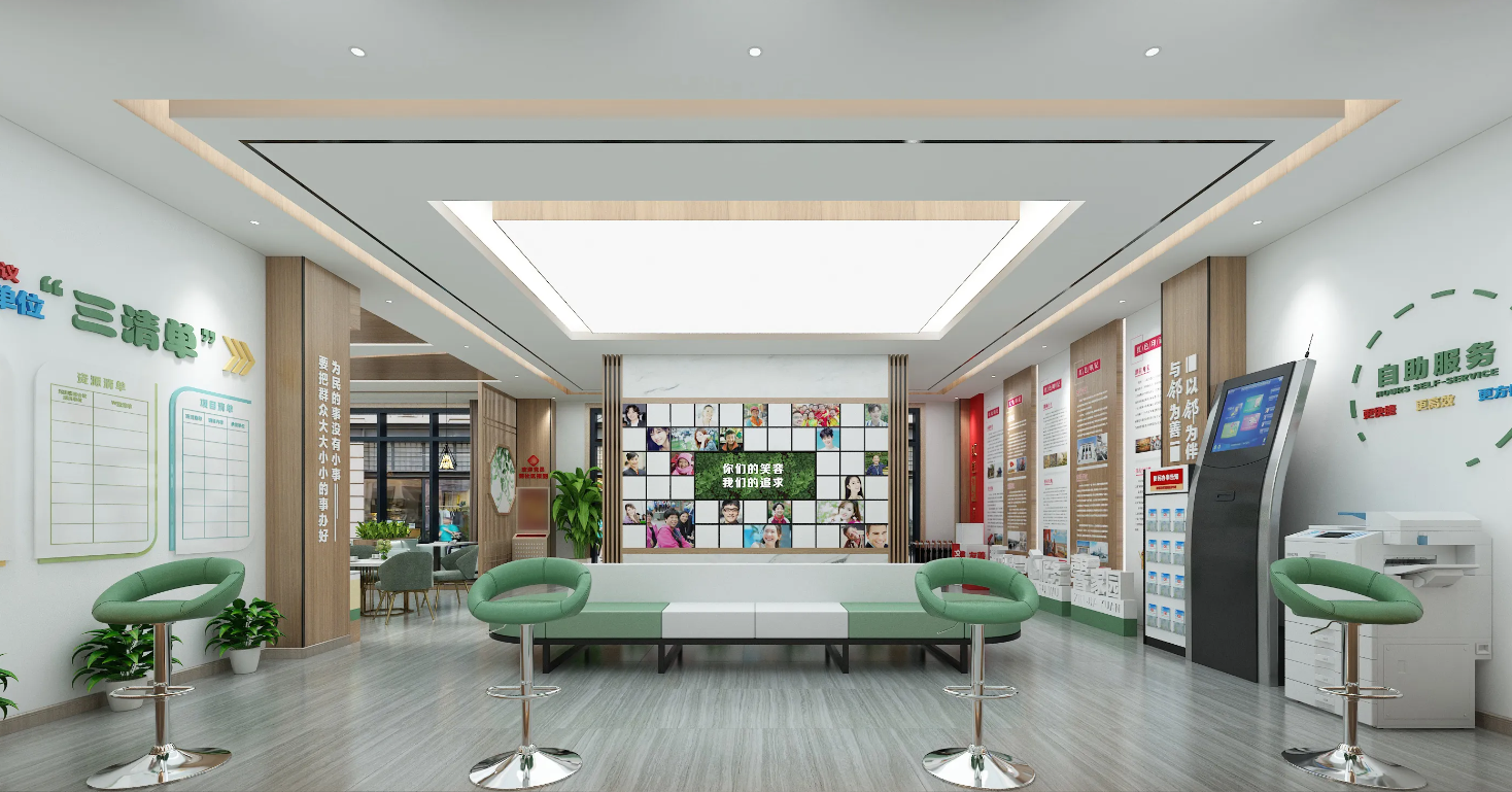 廣東陽江黨建展覽館設(shè)計(jì)、黨建展廳設(shè)計(jì)、陽江黨建文化墻裝修設(shè)計(jì)