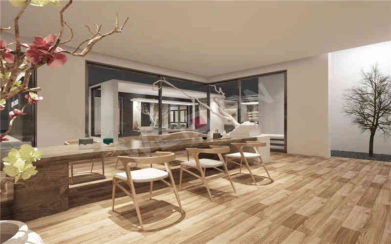 亞材門窗建博會廣州展覽設(shè)計(jì)搭建