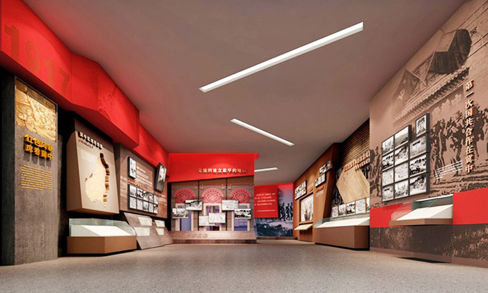 廣東湛江企業(yè)黨建展廳裝修，廣東企業(yè)黨建展館裝修設(shè)計(jì)、廣東企業(yè)黨建文化設(shè)計(jì)（三）