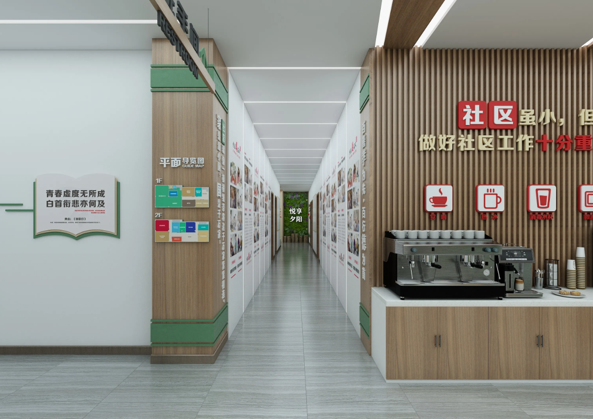 清遠黨建展廳設(shè)計公司裝修黨建黨群服務(wù)中心、紅色主題文化墻設(shè)計制作
