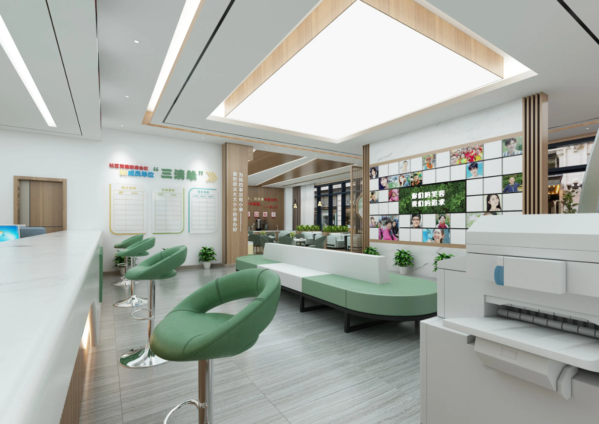 廣東省黨建展廳設(shè)計(jì)，云浮黨建展館設(shè)計(jì)