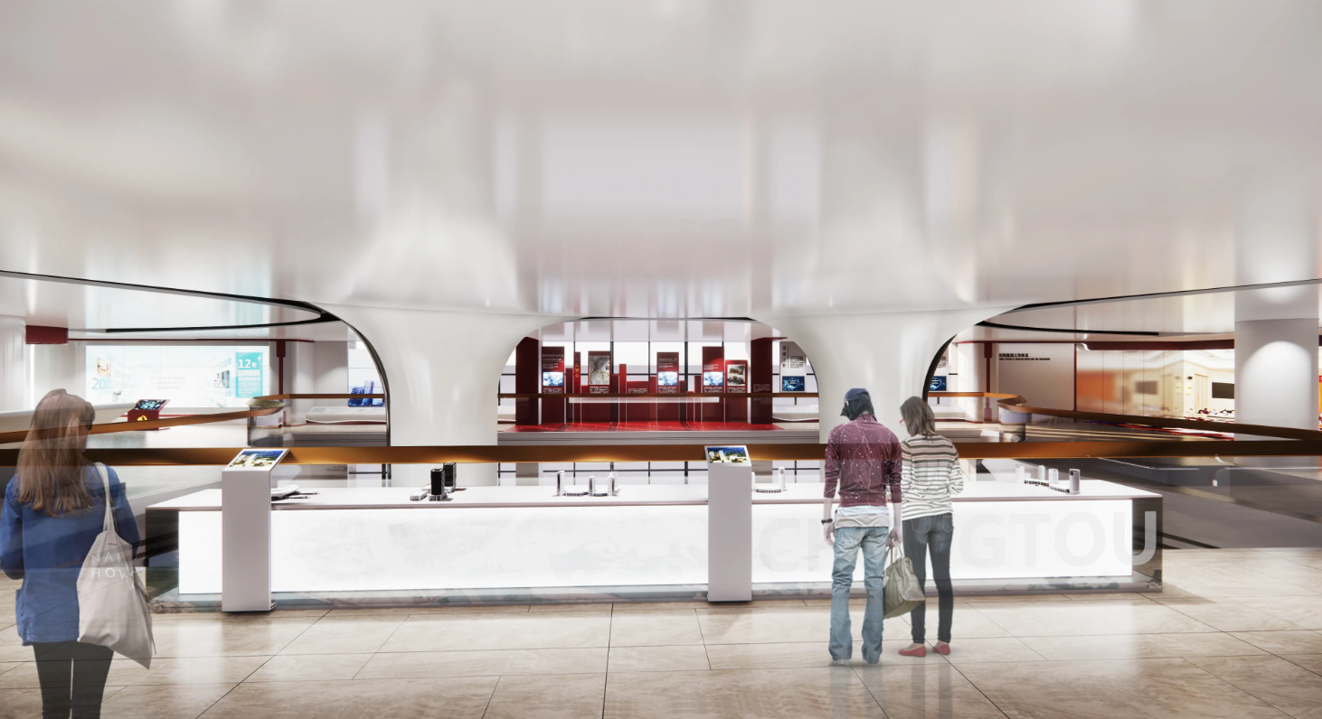 廣東湛江企業(yè)黨建展廳裝修，廣東企業(yè)黨建展館裝修設(shè)計(jì)、廣東企業(yè)黨建文化設(shè)計(jì)（三）